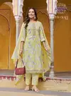Cotton Craft Vol 3 By Radhika Cotton Kurti With Bottom Dupatta Suppliers In India